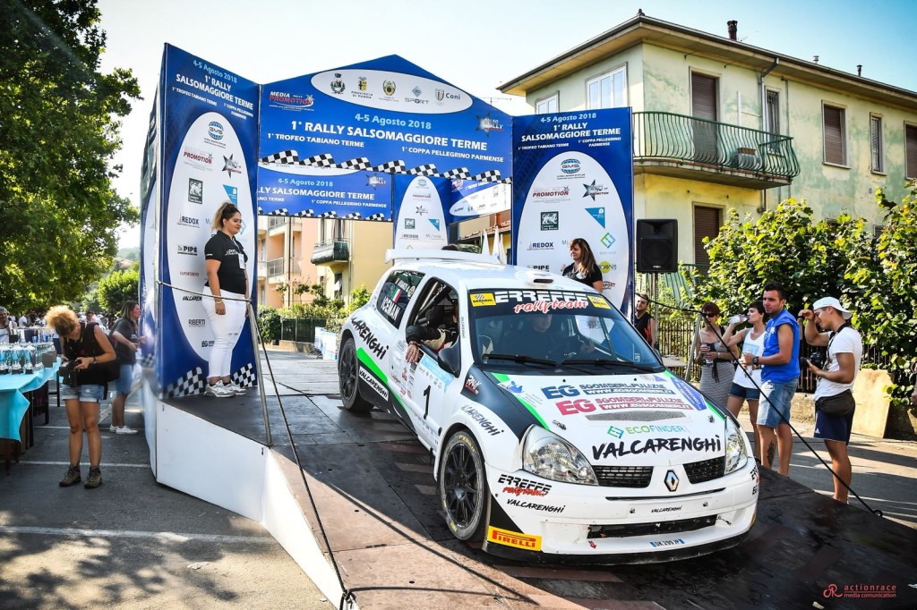 rally di salsomaggiore