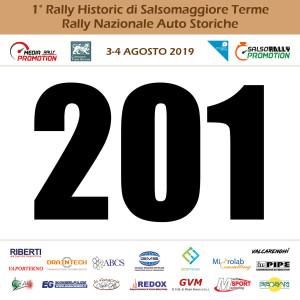 Rally Nazionale Auto Storiche